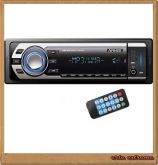 Mp3 Player Automotivo Naveg Nvs-3066 - Rádio Am/fm, Entradas