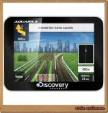 Gps Automotivo Discovery 3,5   Ultra Slim - Hard